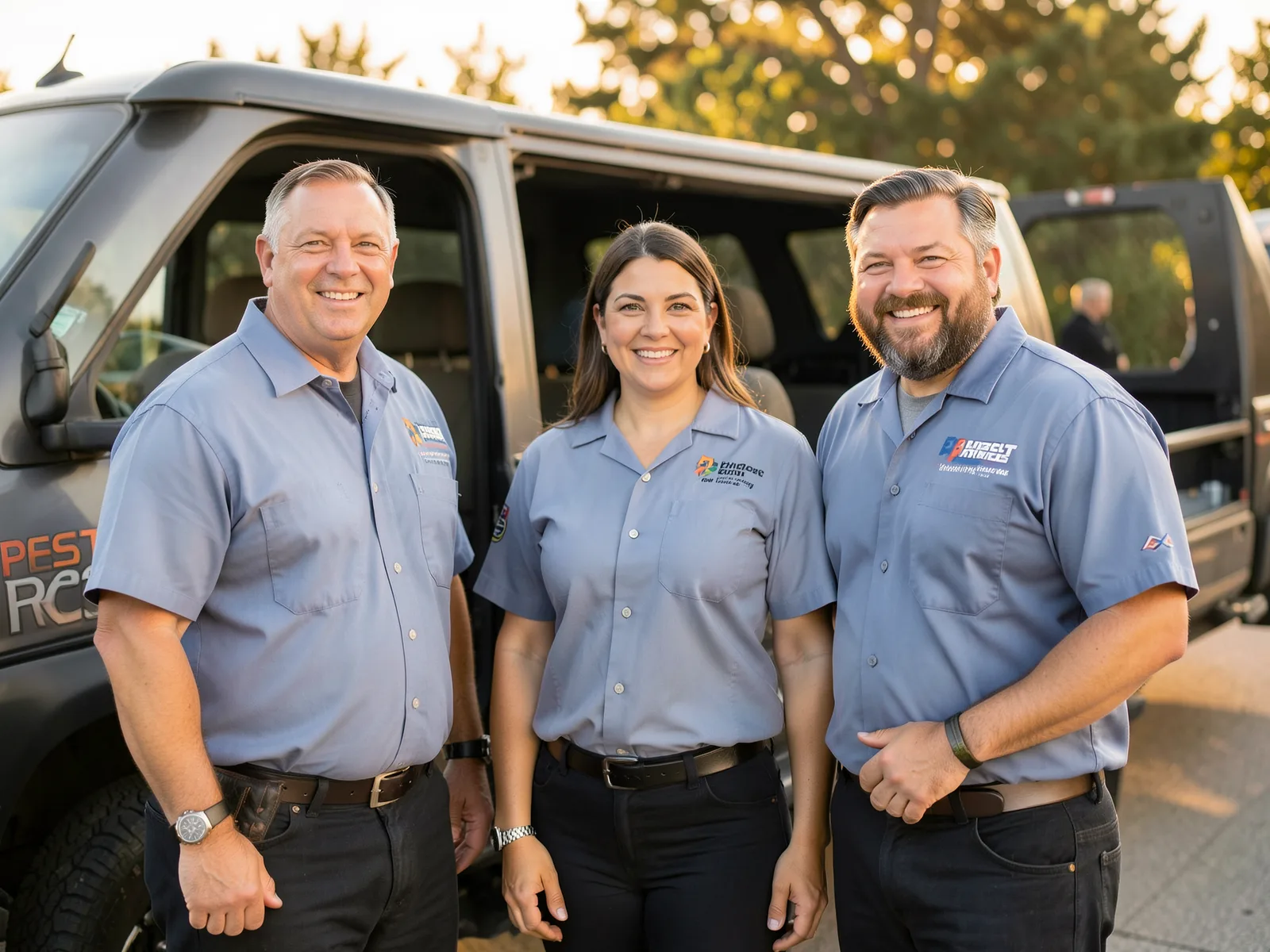 Pest Control company in Lawrence, MI